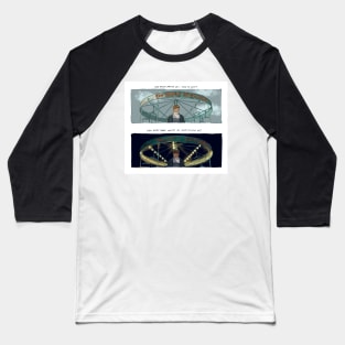 spring day Baseball T-Shirt